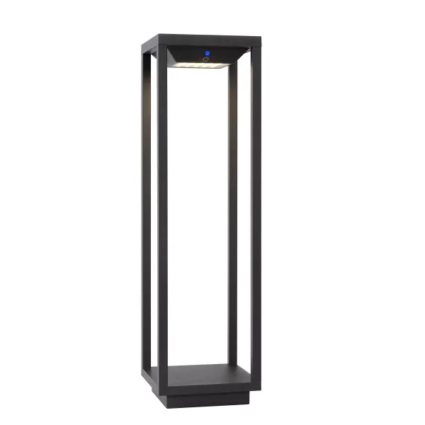 TENSO SOLAR Post Outdoor H50cm IP54 Anthracite image 1