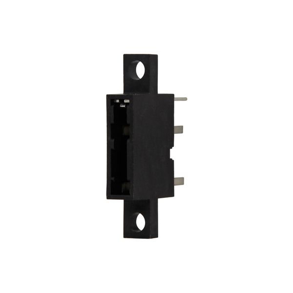 Fuse-holder, Telecom, 15 A, DC 60 V, AC 125 V, 6 x 21 x 26 mm, UL image 15