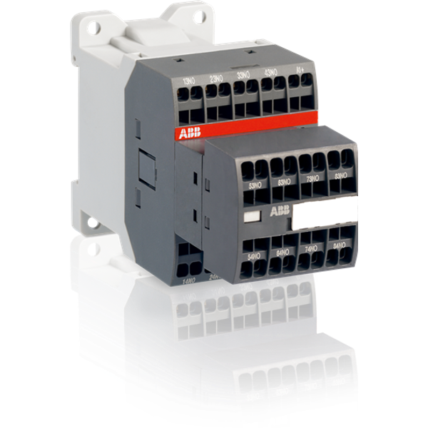 NSL44ES-81 24VDC Contactor Relay image 1