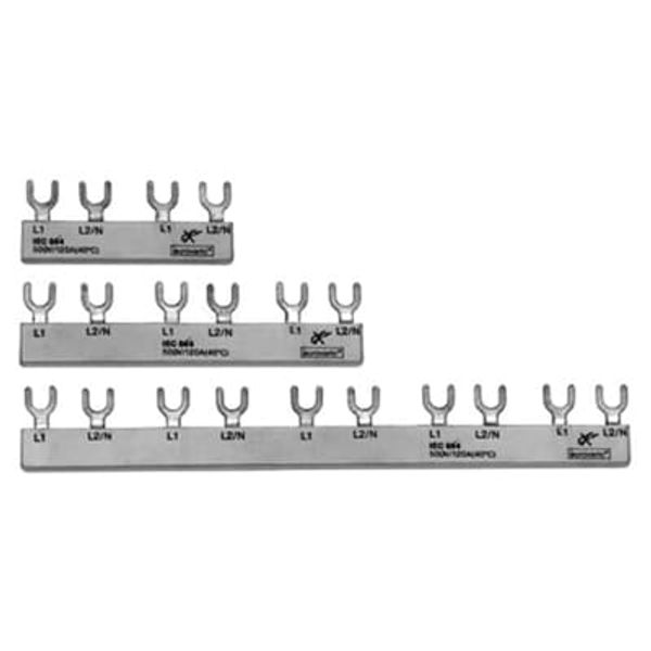 BA-G 2/6/10 Busbar image 3