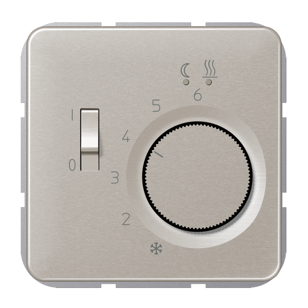 Floor thermostat 230 V image 2