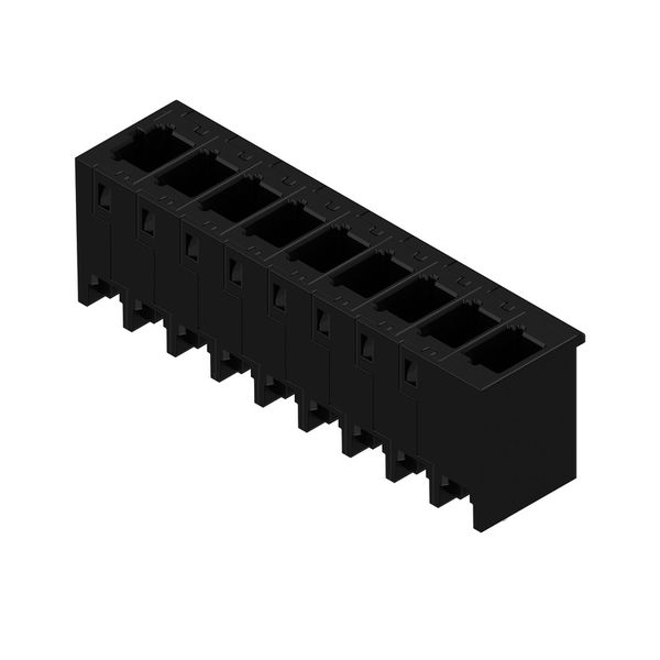 PCB plug-in connector (board connection), 5.00 mm, Number of poles: 9, image 1