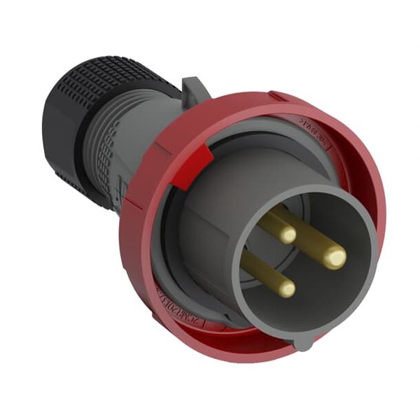 Industrial Plugs, 3P+E, 16A, 200 … 250 V image 4