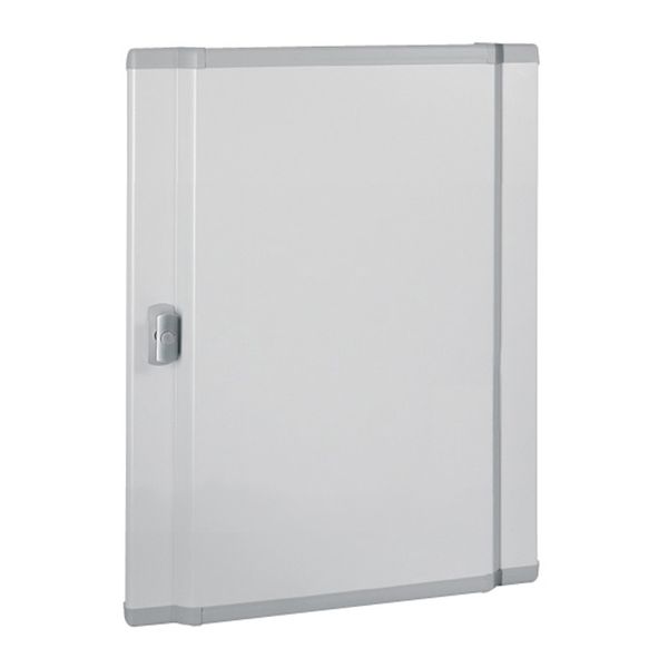 Curved metal door XL³ 160/400 - for cabinet and enclosure h 600 image 2