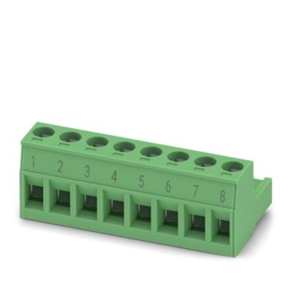 MSTB 2,5/ 8-ST-5,08 CP3 BD:1-8 - PCB connector image 1