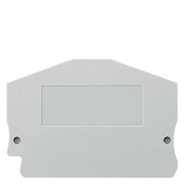 Cover for compact terminals, 4 mm²,... image 1