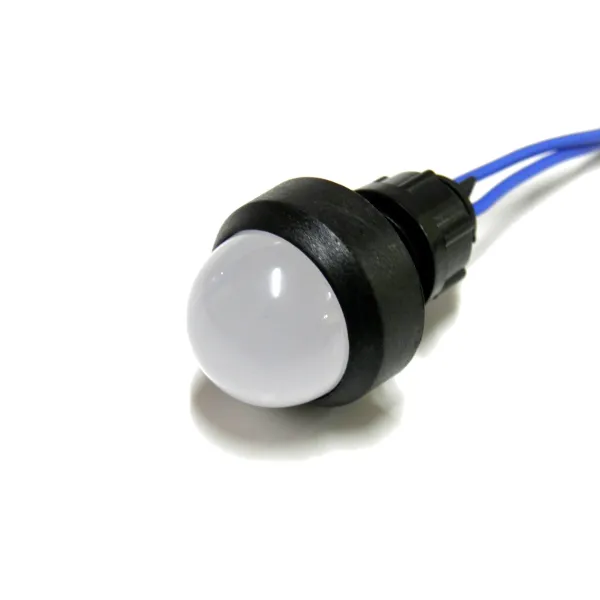 Indicator light Klp 20B/230V blue image 1