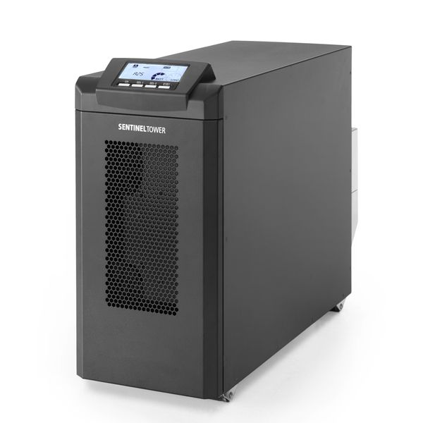 UPS GENIO Sentinel Tower ER 10kVA 10kW 0min.1:1/3:1ph/Online image 3