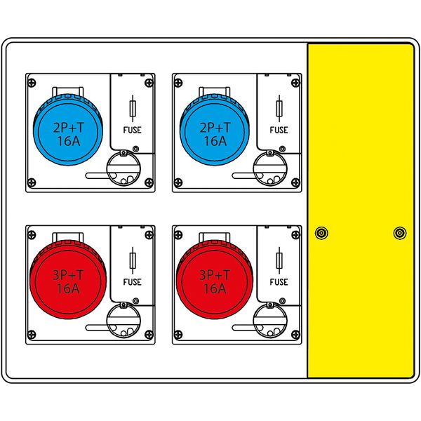 DISTRIBUTION ASSEMBLY (ACS) image 3