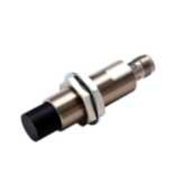 Proximity sensor, inductive, nickel-brass, long body, M18, unshielded, E2EN1658M image 5