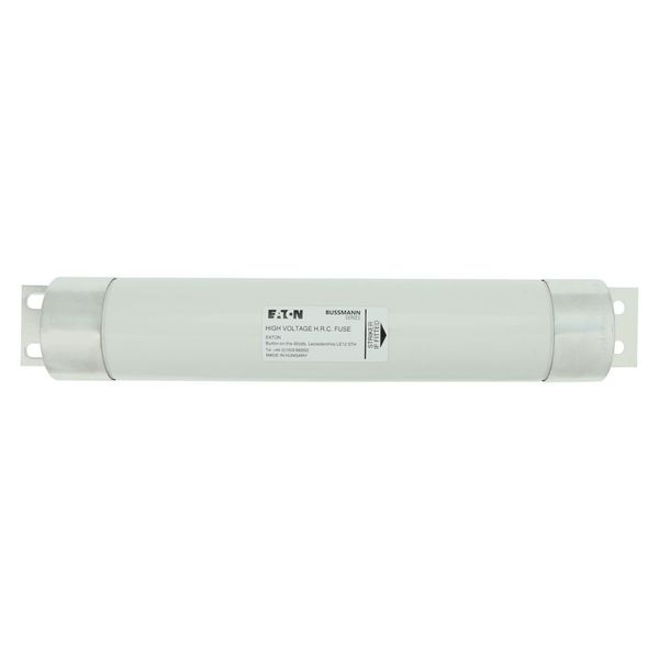 Motor fuse-link, medium voltage, 63 A, AC 3.6 kV, 51 x 275 mm, back-up, BS, with striker image 6