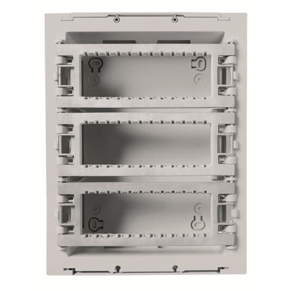 T1293 PL T1293 PL - Surface mounting box - 18 modules image 1