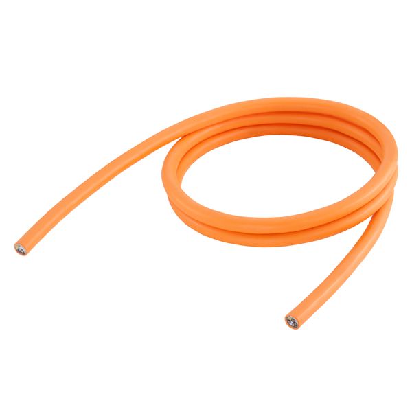 Power cable sold by the meter type: 6FX8008-1BA41 4x 6+(2x1.5) C C MOTION-CONNECT 800PLUS trailable, UL/CSA, DESINA Dmax=17.3 mm Type of delivery: ... image 1