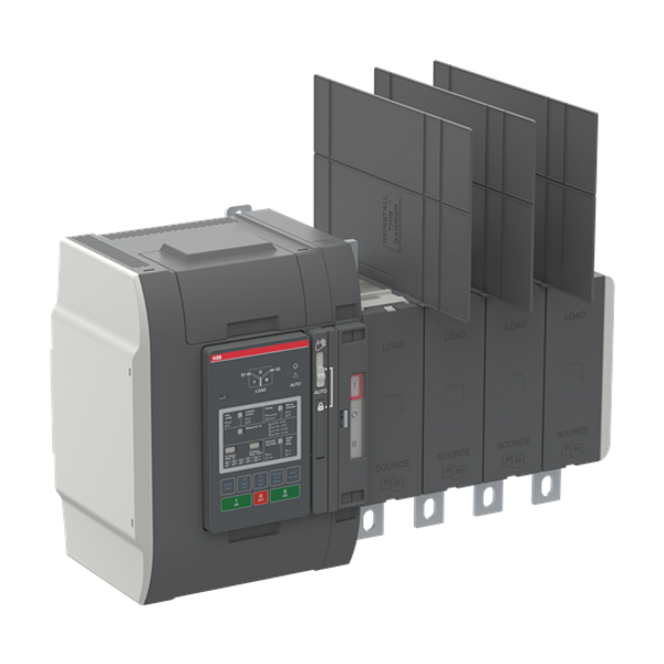 OXB500E3S2QT AUTOMATIC TRANSFER SWITCH image 5