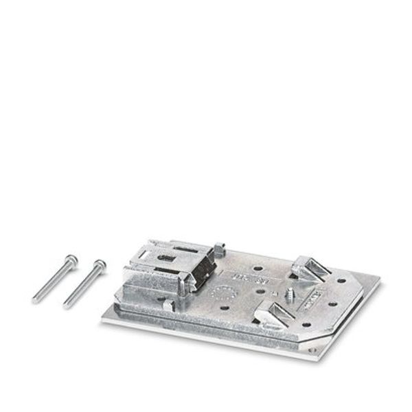 DIN rail adapter image 1