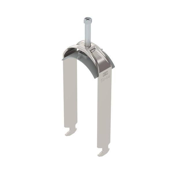 BS-H2-K-64 A2 Clamp clip 2056 double 58-64mm image 1