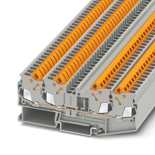 QTC 2,5-QUATTRO - Feed-through terminal block image 3