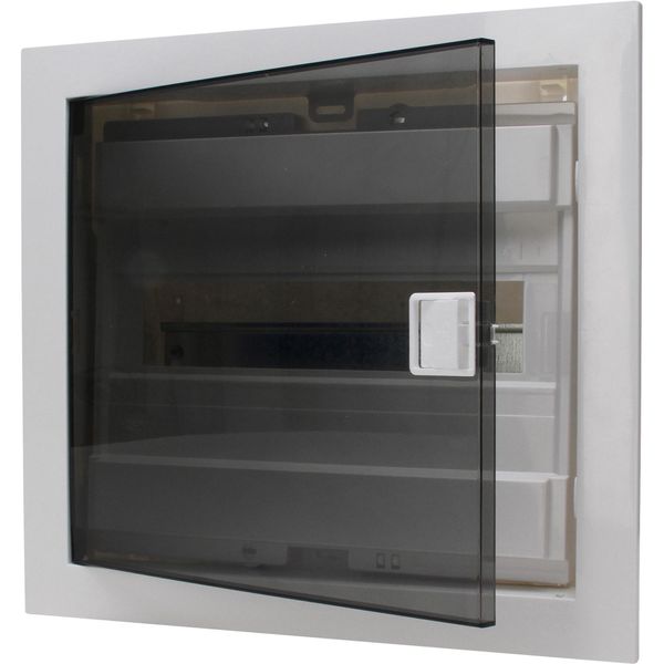 wall mount cabinet .12P.1-r. doorplastic image 1
