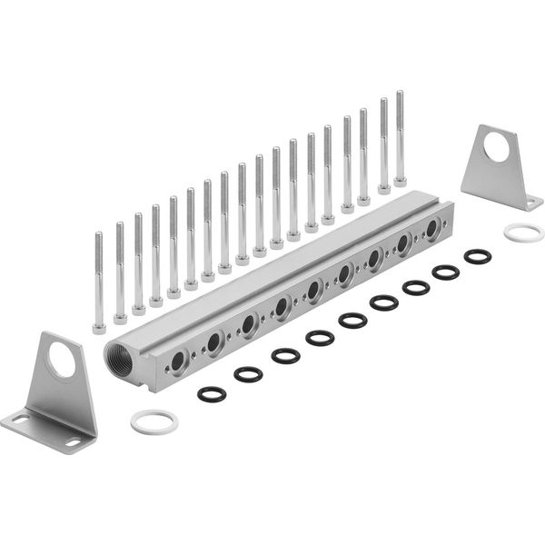 PAL-1/4-9-B Common supply manifold image 1