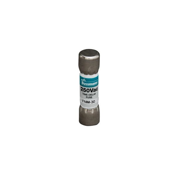 Fuse-link, low voltage, 0.3 A, AC 250 V, 10 x 38 mm, supplemental, UL, CSA, time-delay image 7
