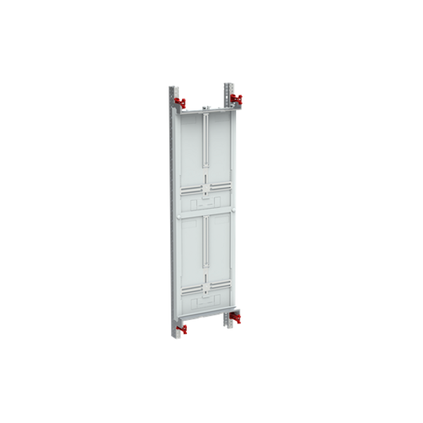 MZ161 Meter device with 3 point fixing 750 mm x 250 mm x 225 mm , 1 , 1 image 1