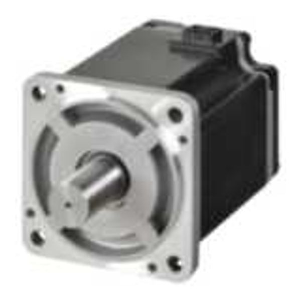 1S AC servo motor, 750 W, 230 VAC, 3000 rpm, 2.39 Nm, absolute encoder image 1