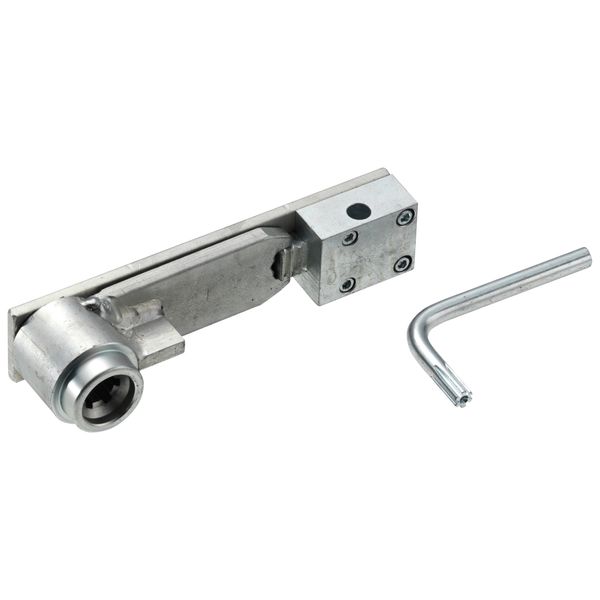 Lever-operated release for HIDDY 200D image 1