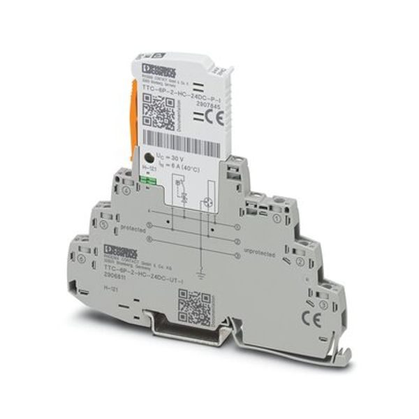 Surge protection device image 1