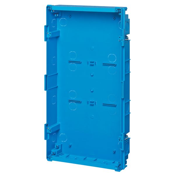 Flush-mount box f/hollow walls f/V53136 image 1