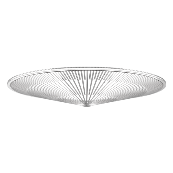 Deco High Bay CCT Polycarbonate Bottom Cover (360mm) image 2