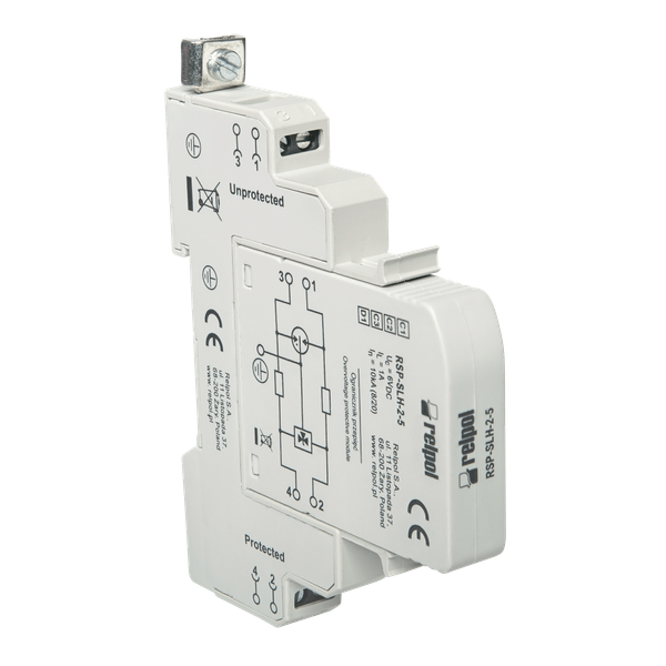 RSP-SLH-2-5 Overvoltage Arrester image 1