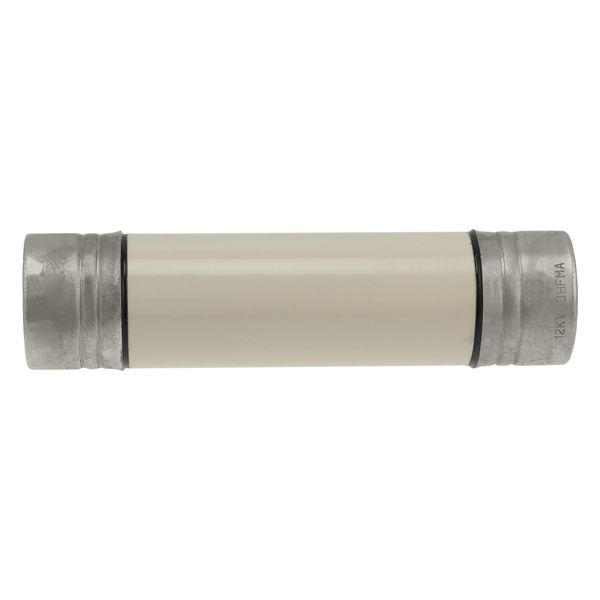 Oil fuse-link, medium voltage, 90 A, AC 12 kV, BS2692 F01, 254 x 63.5 mm, back-up, BS, IEC, ESI, with striker image 3