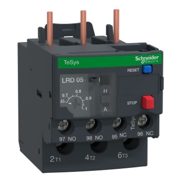 Schneider Electric LRD05L image 1