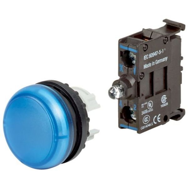 M22-L-B-LEDC230-BVP Eaton Moeller® series M22 Indicator light image 1