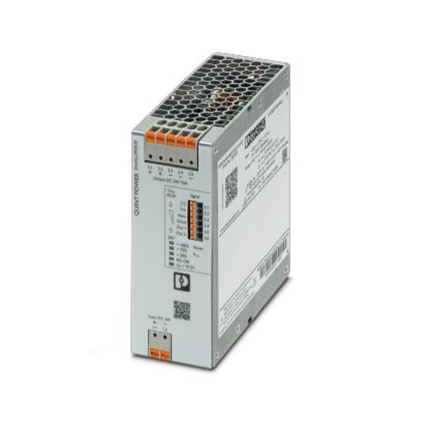 QUINT4-PS/24DC/24DC/10/PT - DC/DC converter image 2