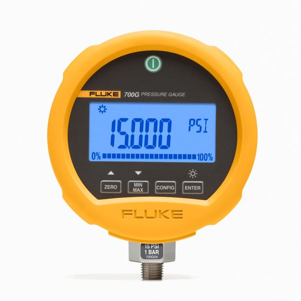 FLUKE-700G04 Pressure Gauge, +/- 1 bar image 1