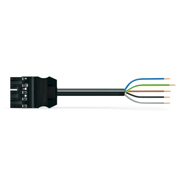 771-9395/266-501 pre-assembled connecting cable; Cca; Plug/open-ended image 6