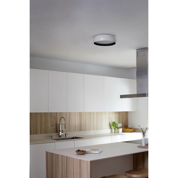 SHOKU 350 WALL LAMP/CEILING L. NG-NG LED 24W 2700K image 1