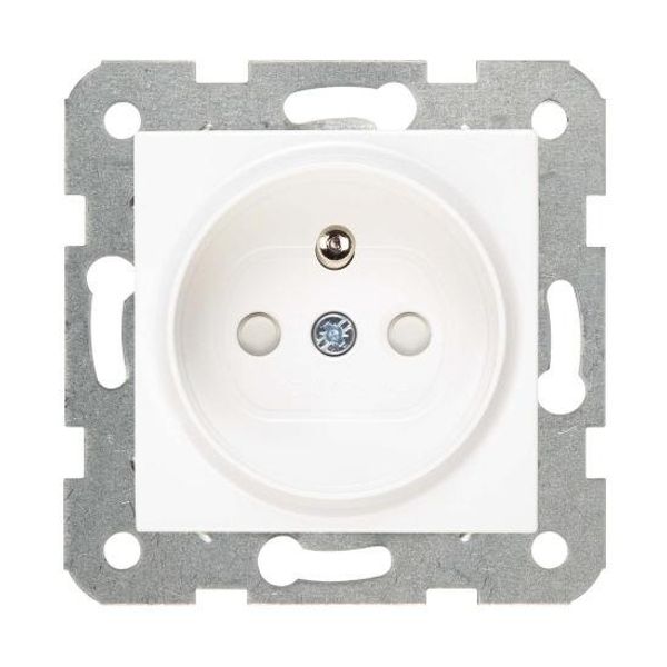 Karre-Meridian White UPS Socket Child Protection image 1