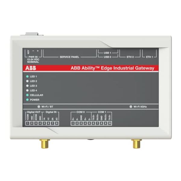 ABB Ability Hybrid Industrial gateway image 4