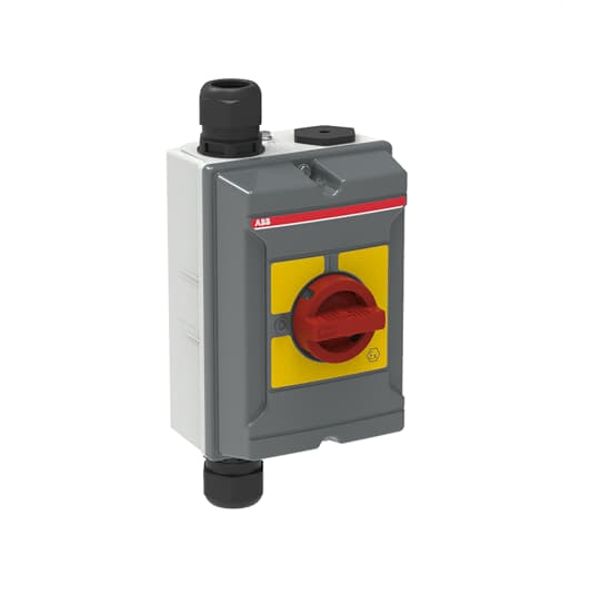 OTA80S4YX ATEX EMC Safety switch image 2