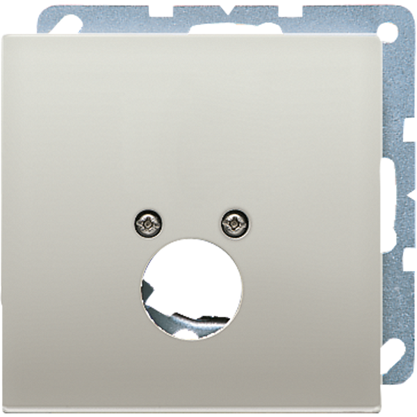 Centre plate for socket ES2962-1 image 1