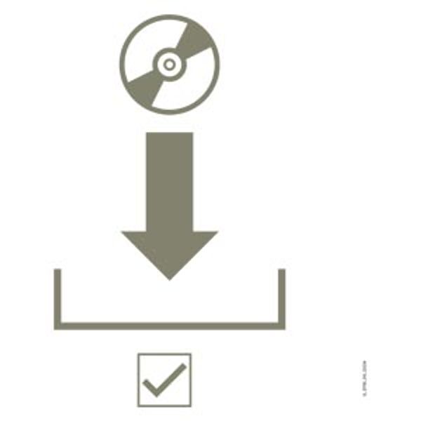 WinCC OA V3.18, 1 web socket connection. Expands a WinCC OA server basic license by 1 web socket connection. - - email address image 1