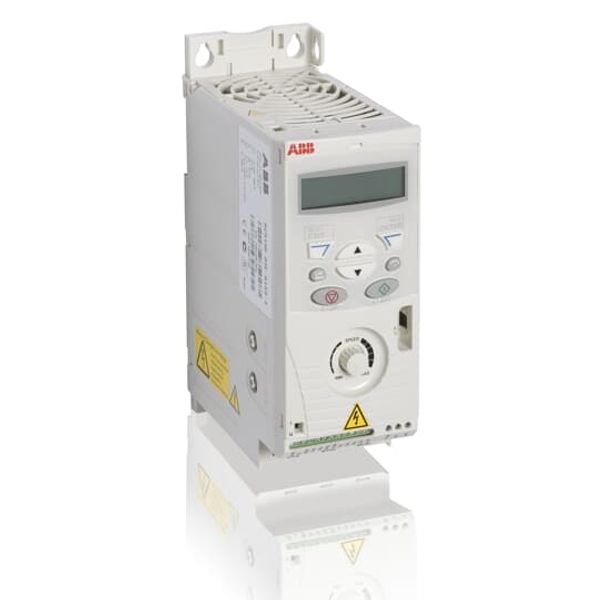 ACS150-01E-02A4-2 Pn 0,37kW, I2n 2,4A IP20 image 1