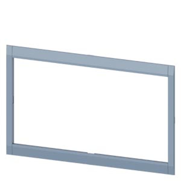 cover frame for door cutout 270.3 x... image 1