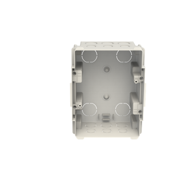 41S04X11 Consumer Unit (empty) image 1