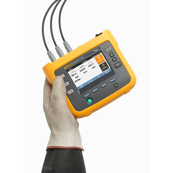 FLUKE-1732/B Energy Logger, basic version image 3