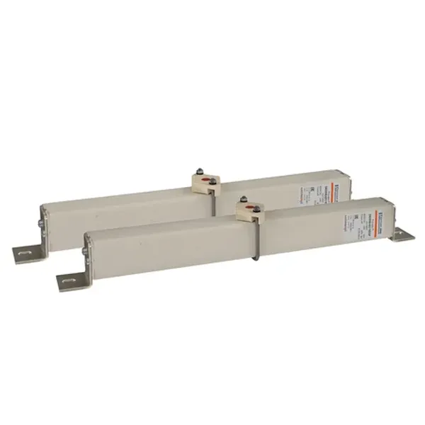 High-Speed Fuse 600 aR 3500VDC IEC 16A Striker L Brackets image 1