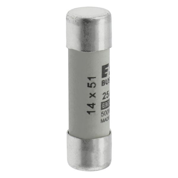 Fuse-link, LV, 25 A, AC 690 V, 14 x 51 mm, gL/gG, IEC image 11