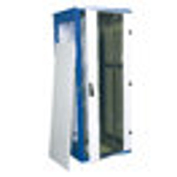 Network Enclosure Freestanding DS, W600xH1080xD800, 19", 22U image 4